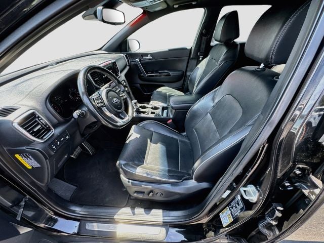2022 Kia Sportage SX