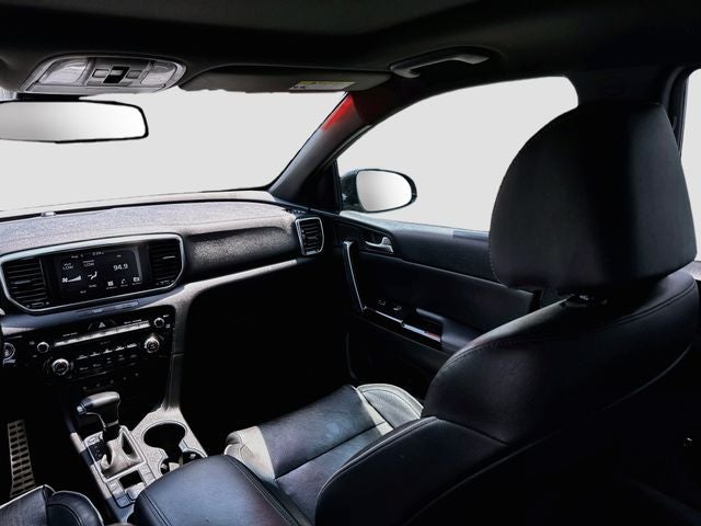 2022 Kia Sportage SX