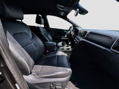 2022 Kia Sportage SX