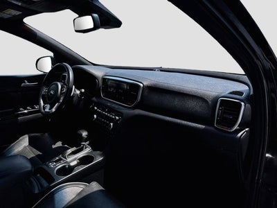 2022 Kia Sportage SX