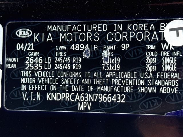 2022 Kia Sportage SX