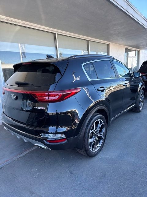 2022 Kia Sportage SX