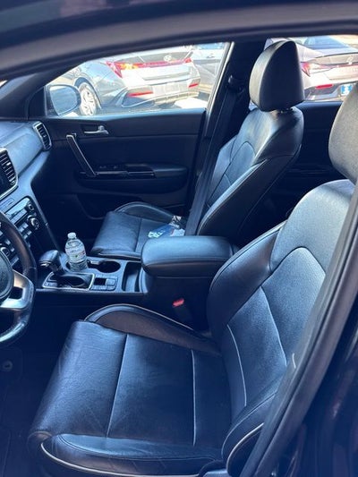2022 Kia Sportage SX