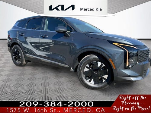 2027 Kia Sportage Hybrid LX
