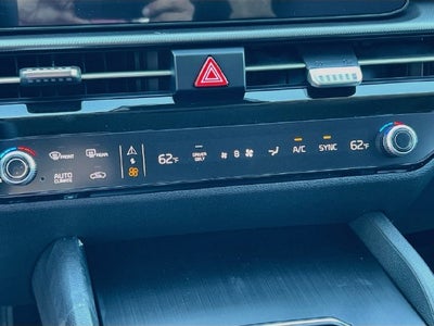2027 Kia Sportage Hybrid LX
