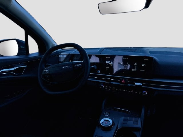 2027 Kia Sportage Hybrid LX