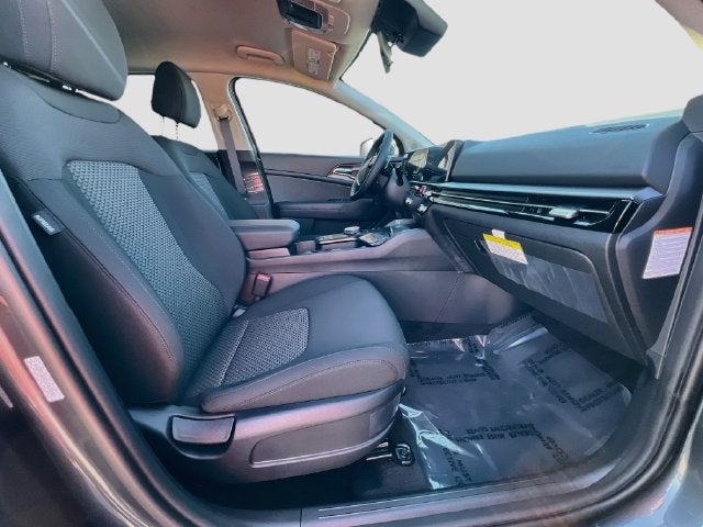 2027 Kia Sportage Hybrid LX