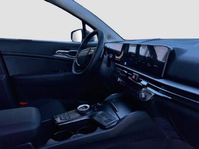 2027 Kia Sportage Hybrid LX