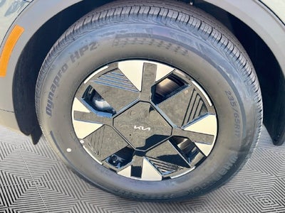 2027 Kia Sportage Hybrid LX