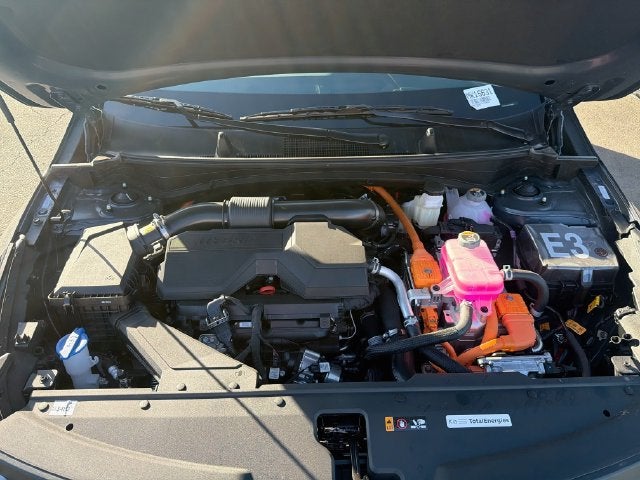 2027 Kia Sportage Hybrid LX
