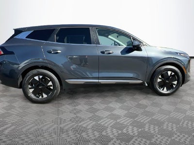 2027 Kia Sportage Hybrid LX