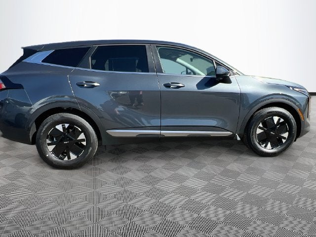 2027 Kia Sportage Hybrid LX