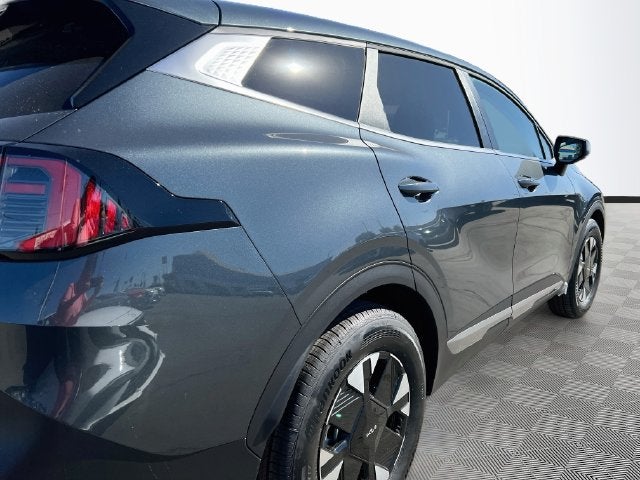 2027 Kia Sportage Hybrid LX
