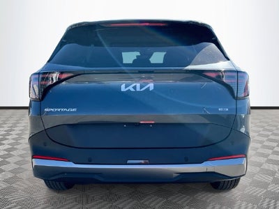 2027 Kia Sportage Hybrid LX