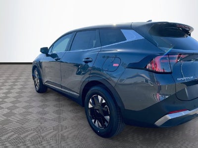 2027 Kia Sportage Hybrid LX