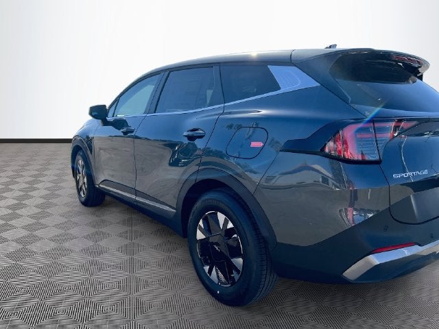 2027 Kia Sportage Hybrid LX