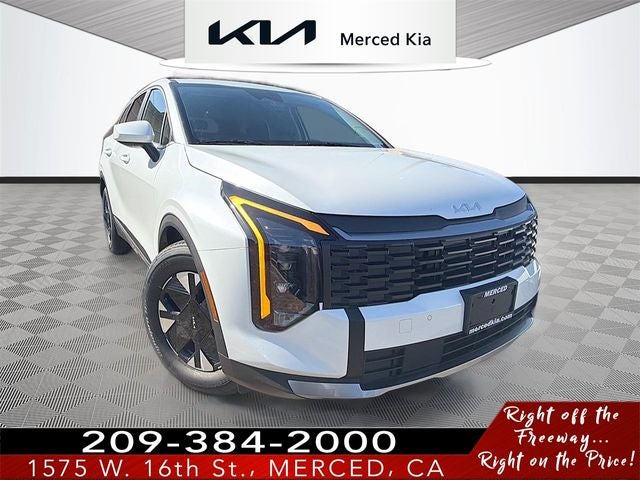 2026 Kia Sportage Hybrid LX