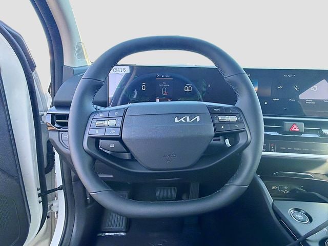 2026 Kia Sportage Hybrid LX