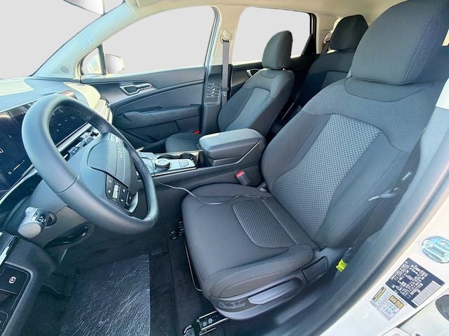 2026 Kia Sportage Hybrid LX