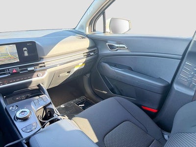 2026 Kia Sportage Hybrid LX