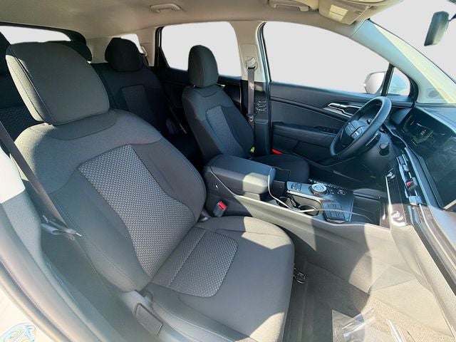 2026 Kia Sportage Hybrid LX