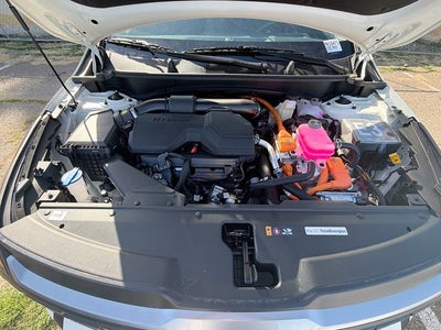 2026 Kia Sportage Hybrid LX