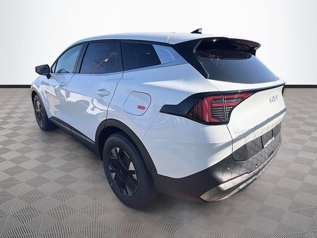 2026 Kia Sportage Hybrid LX