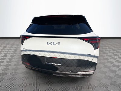 2026 Kia Sportage Hybrid LX