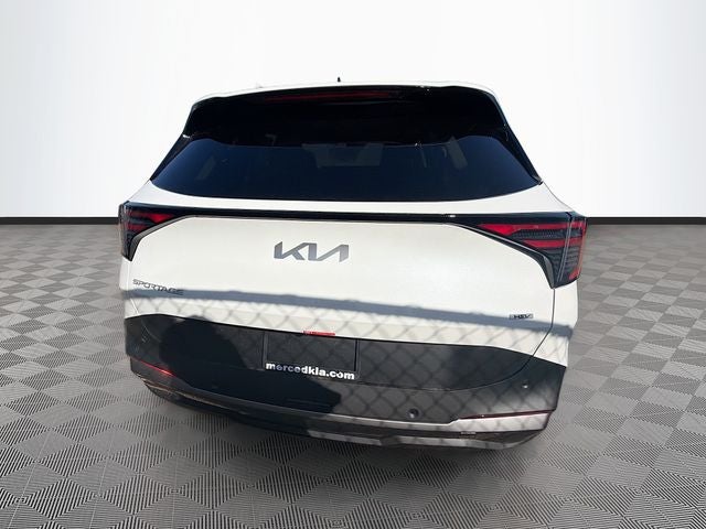 2026 Kia Sportage Hybrid LX