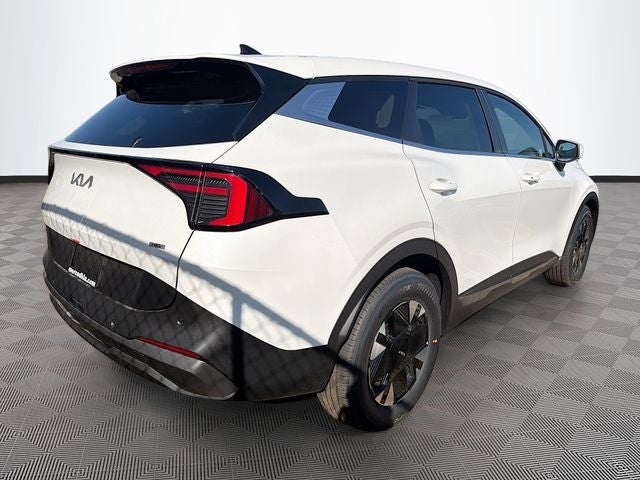 2026 Kia Sportage Hybrid LX