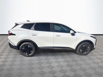 2026 Kia Sportage Hybrid LX