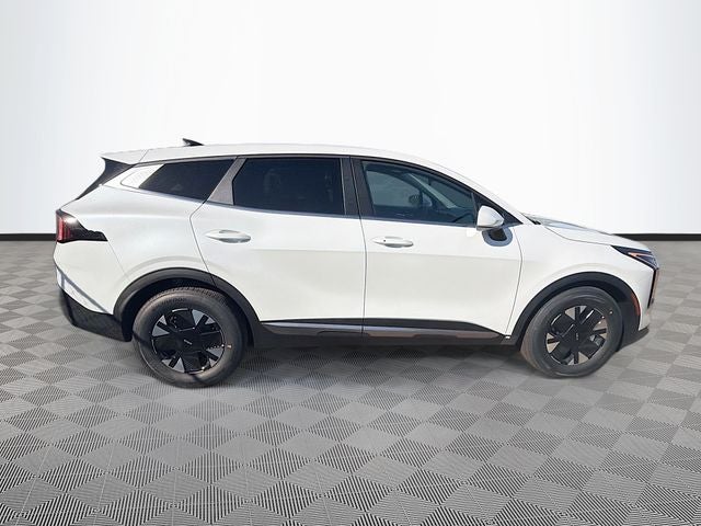 2026 Kia Sportage Hybrid LX