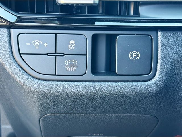 2026 Kia Sportage Hybrid LX
