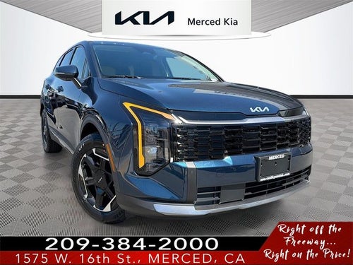 2027 Kia Sportage Hybrid S