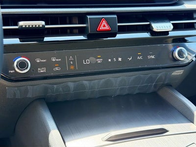2027 Kia Sportage Hybrid S