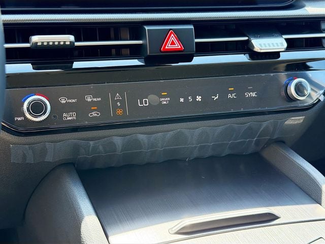 2027 Kia Sportage Hybrid S