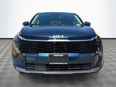2027 Kia Sportage Hybrid S