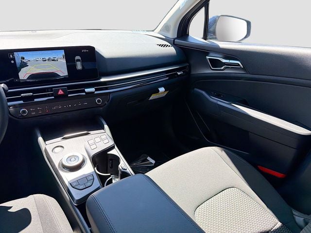 2027 Kia Sportage Hybrid S