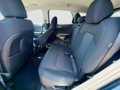 2027 Kia Sportage Hybrid S