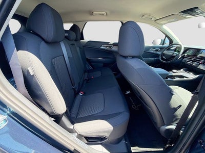 2027 Kia Sportage Hybrid S