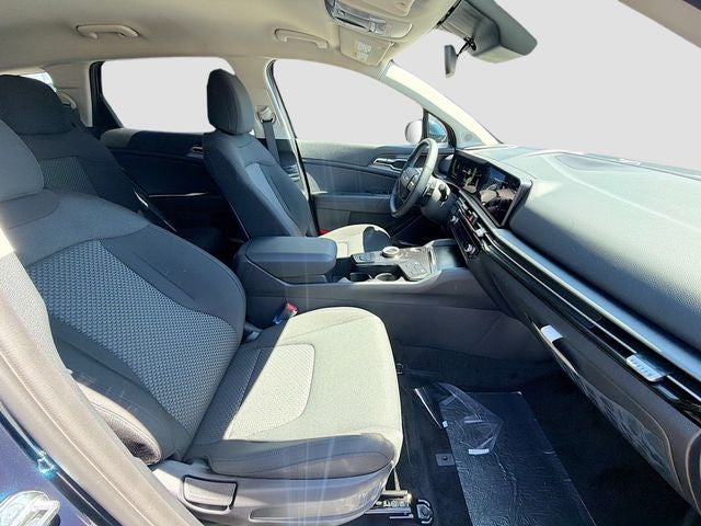 2027 Kia Sportage Hybrid S