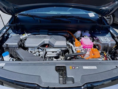 2027 Kia Sportage Hybrid S