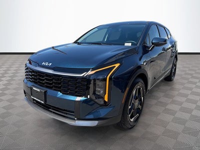 2027 Kia Sportage Hybrid S