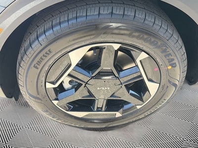 2027 Kia Sportage Hybrid S