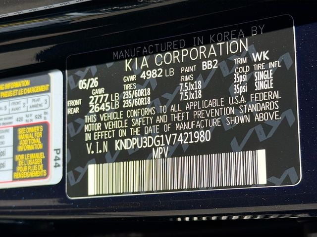 2027 Kia Sportage Hybrid S