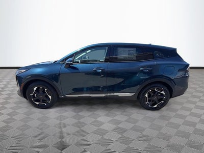 2027 Kia Sportage Hybrid S