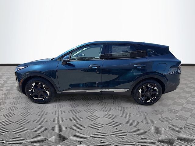 2027 Kia Sportage Hybrid S