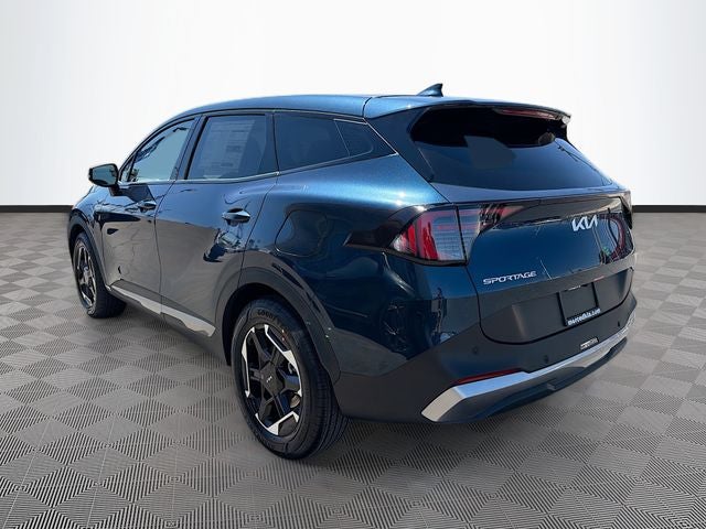 2027 Kia Sportage Hybrid S