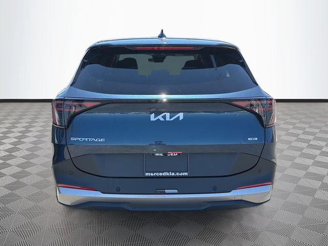 2027 Kia Sportage Hybrid S