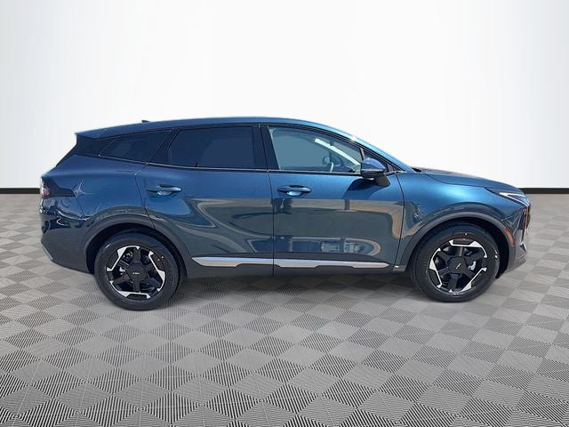 2027 Kia Sportage Hybrid S